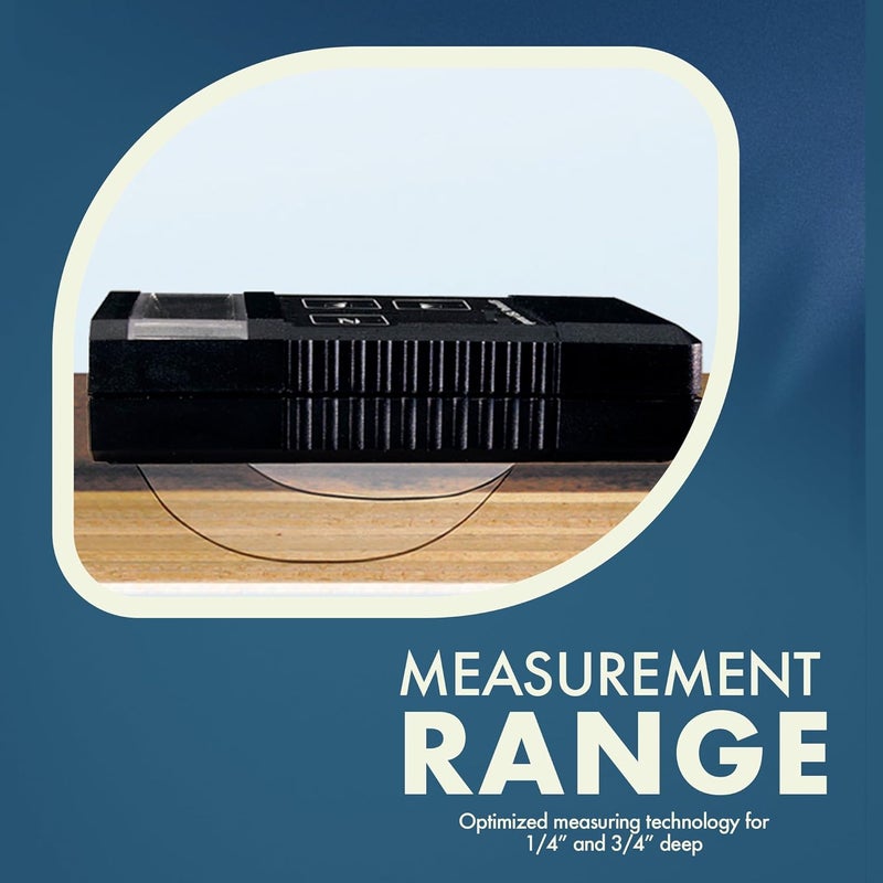 Lignomat Scanner SD Pinless Moisture Meter for Wood - Image 4